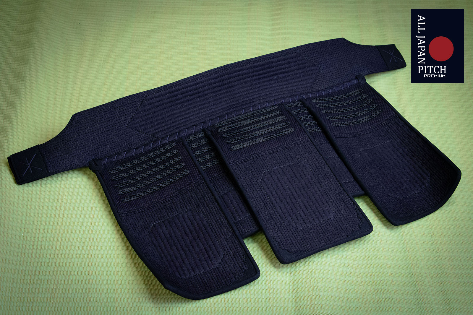 楽天市場】剣道 垂 防具 【刺繍代無料】 激実戦型 2026 ALL JAPAN