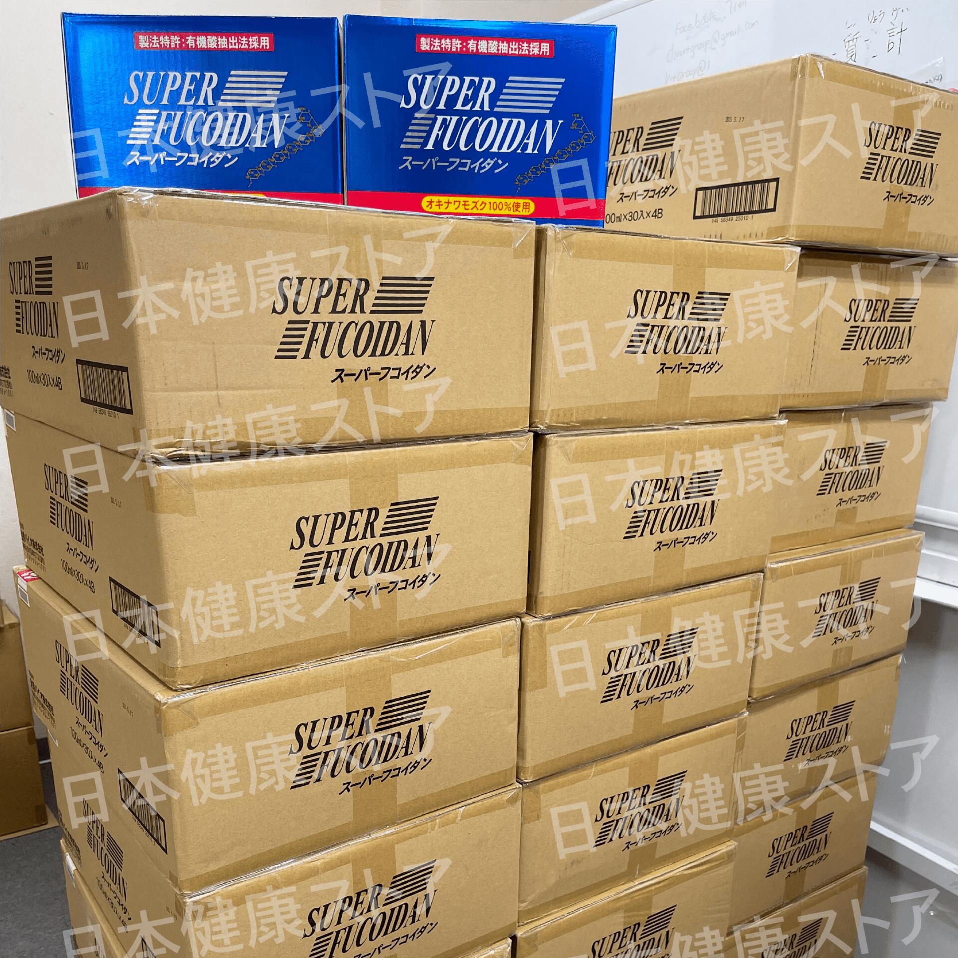 金秀バイオ沖縄産もずくスーパーフコイダン100ml×30袋約30日分レトルトエキスタイプモズク加工食品