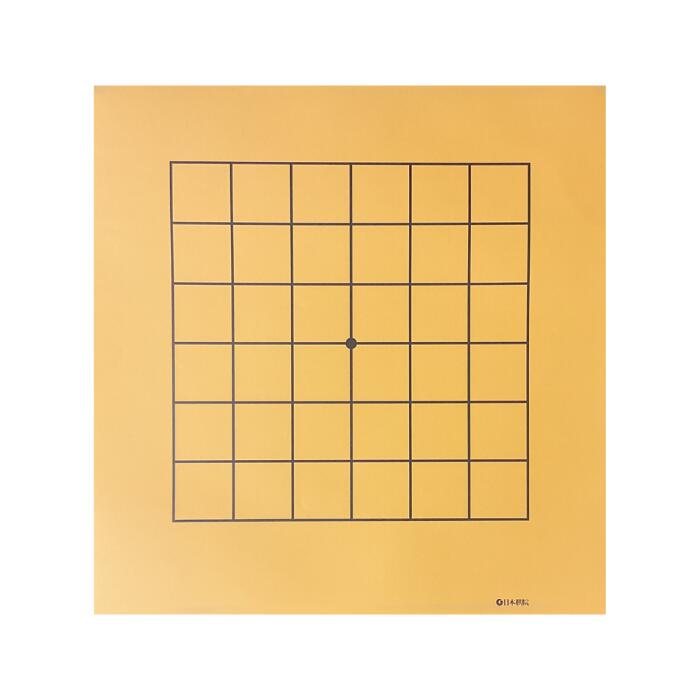 楽天市場】囲碁/解説盤『解説用紙製大盤（9路）』 : 日本棋院