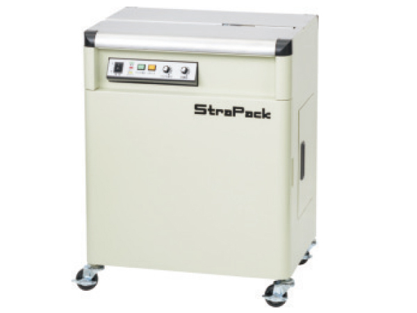 楽天市場】ストラパック 梱包機 iQ-400FC STRAPACK 全面カバー型 