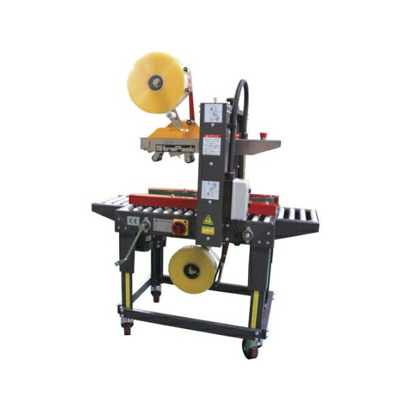 楽天市場】ストラパック 封函機 標準機 AS-323 | 荷物 業務用 梱包機械