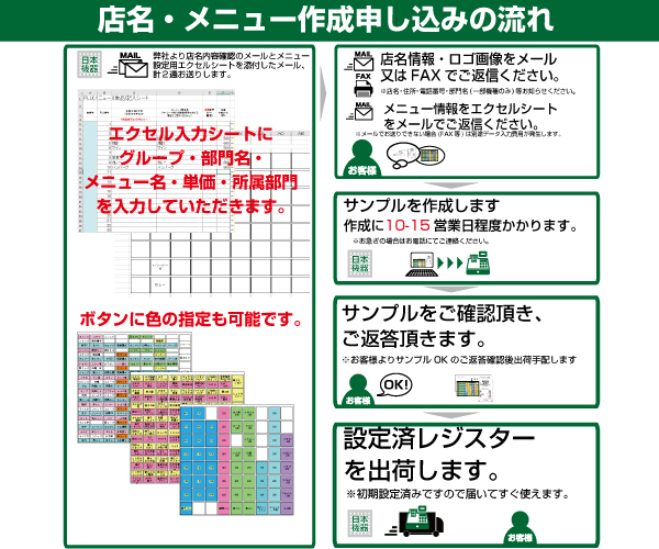 レジスター カシオ SR-C550-4S トップジャパン 本体 電子レジスタ