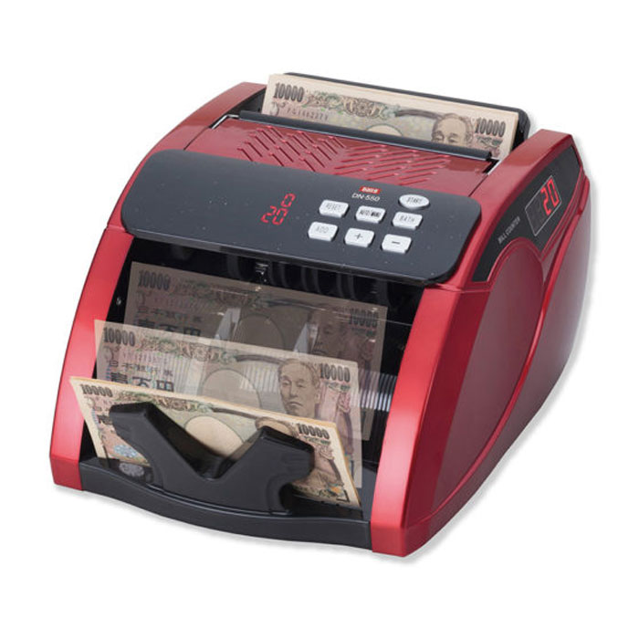楽天市場】紙幣計数機 AD-100-02 ハンディカウンター 紙幣計算機