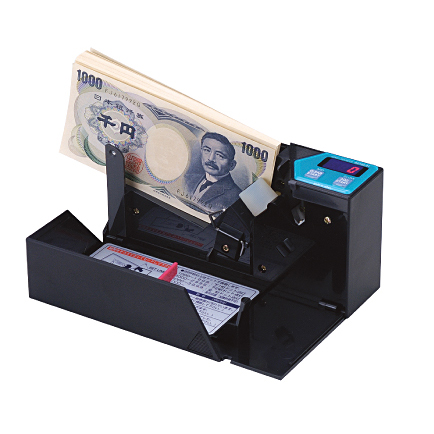 楽天市場】紙幣計数機 硬貨計数機 テラーメイト T-ix2000 | 紙幣計算機 