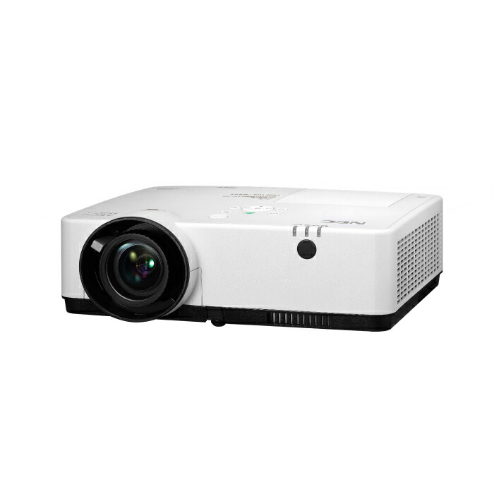 NEC　NP-MC393WJL ViewLight WXGA 液晶プロジェクター np-me403ujl.jpg