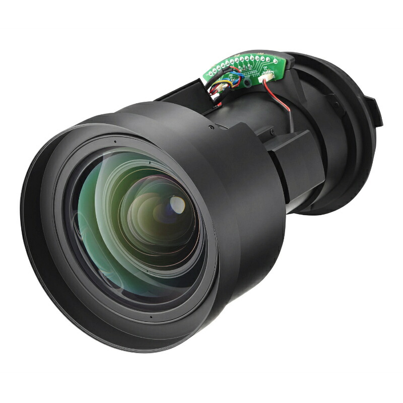 メーカー在庫限り NEC 液晶プロジェクター対応 オプションレンズ NP40ZL