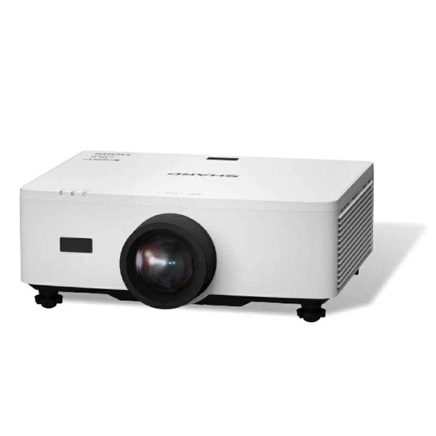 メーカー在庫有 シャープ プロジェクター ViewLight DLP(レーザー光源)方式 Pシリーズ XP-P601Q-W | OA機器 プロジェクタ オフィス用品 事務用品 映写機 会議 学校 塾 専門 大学 プロジェクター 業務用 オフィス プレゼン プレゼンテーション ||オフィス/店舗用品トップジャパン