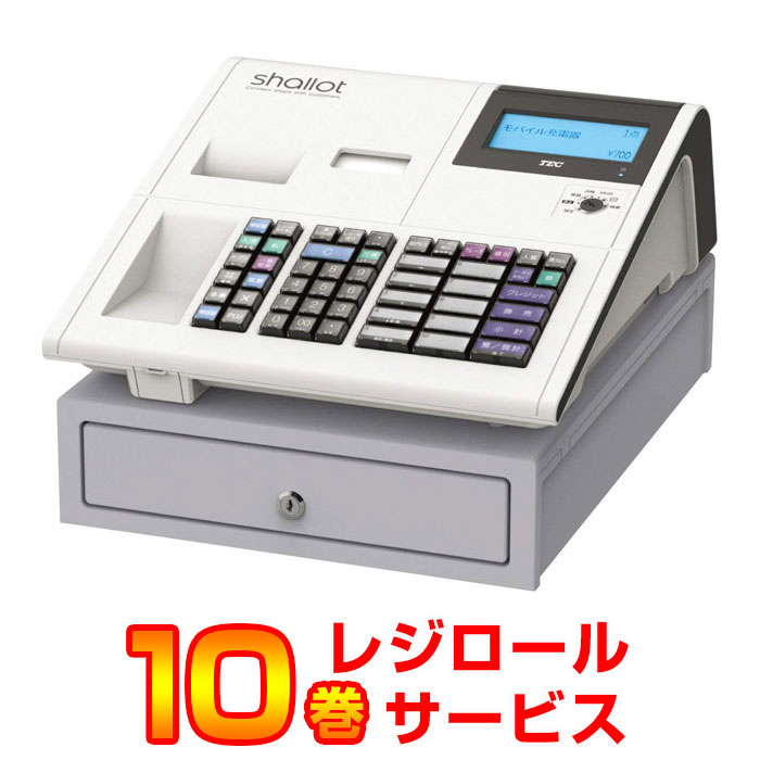 楽天市場】予約受付(10月頃入荷予定) 【セット商品】レジスター 東芝