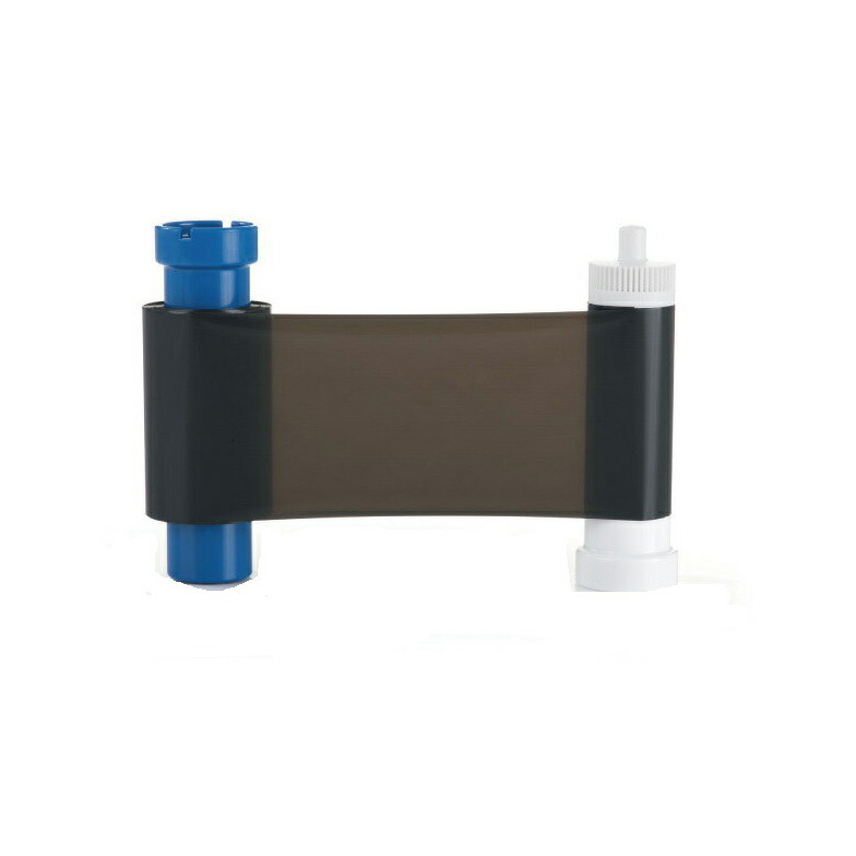 IDカードプリンター 〔CS-200ｅ専用 フルカラープリントリボン〕 400枚印刷/１巻 クリーニングキット付属 HiTi ハイティ IDカードプリンター CS-200e用 フルカラー