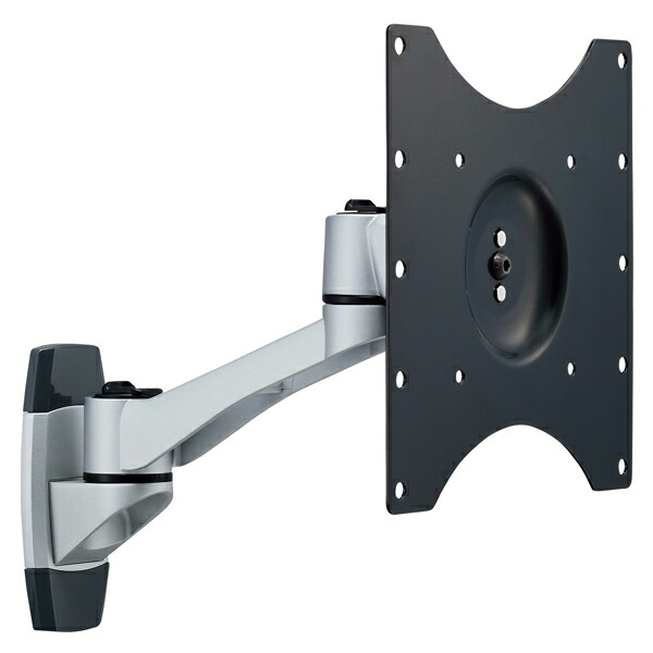 楽天市場】ハヤミ工産 壁掛金具 前後チルト左右首振りタイプ