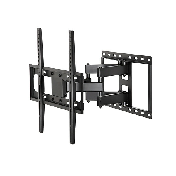 楽天市場】ハヤミ工産 壁掛金具 前後チルト左右首振りタイプ【ブラック