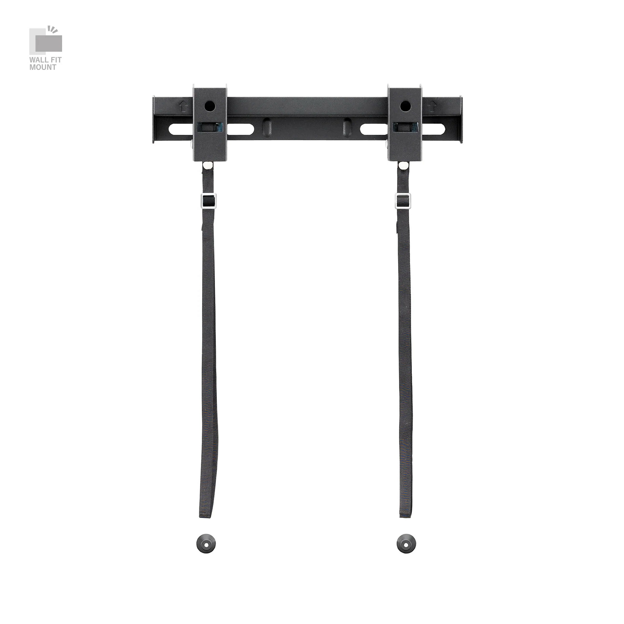 朝日木材加工 TLT-004-BK[モニタオプション]40~70V型対応ディスプレイ壁掛金具