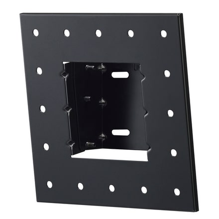 楽天市場】ハヤミ工産 壁掛金具MH-653B 角度調整タイプ（前後