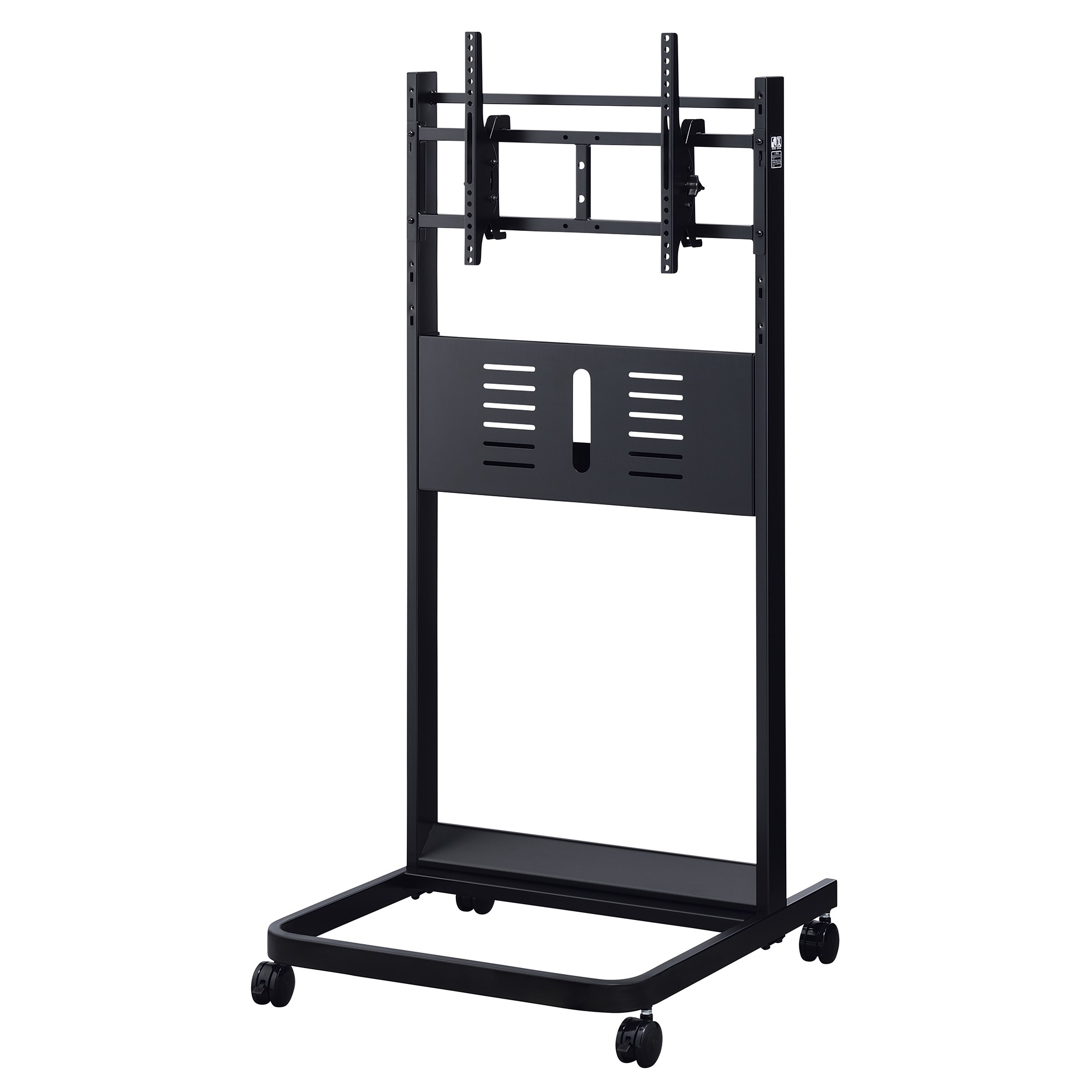 日本フォームサービス FFP-FL-STAND-864 ディスプレイスタンド 65V型~86V型対応 日本フォームサービス株式会社 ｜協栄産業株式会社