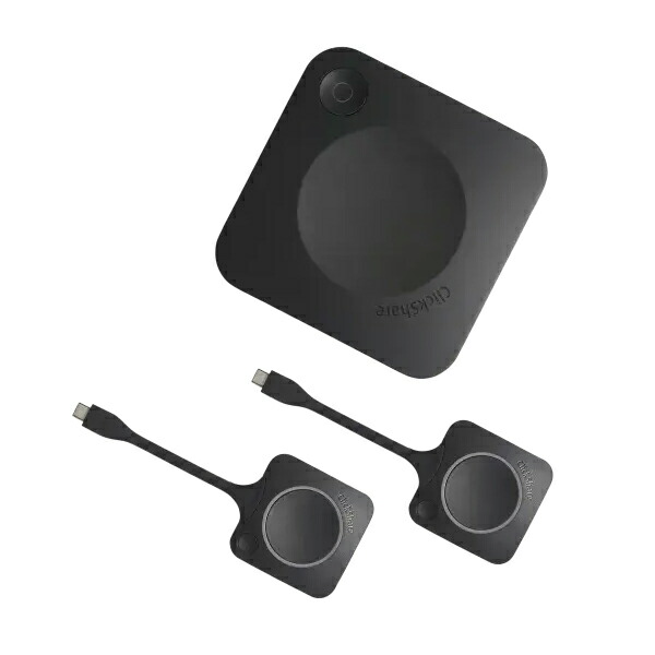 楽天市場】BARCO CXシリーズ ClickShare CX-50 (本体＋専用ボタンx2個