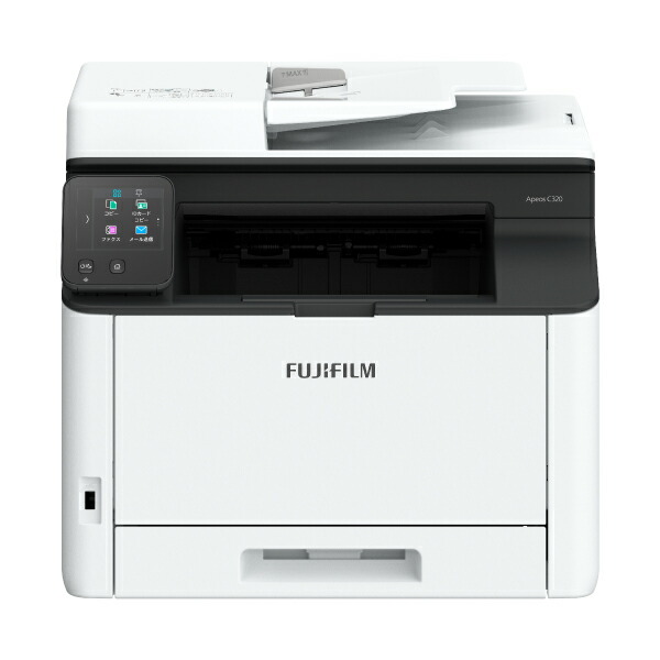 FUJIFILM A4カラー複合機　C2410SD レーザープリンター カラー複合機 : ApeosPort C2410SD : 商品情報 : 富士フイルム