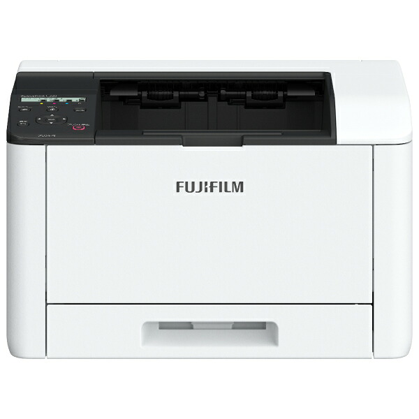 富士フイルム A4カラープリンター ApeosPrintC320dw | プリンター フジフイルム 富士フィルム FUJIFILM 店舗用品 オフィス用品 事務用品 お店 オフィス 会社 受付 |