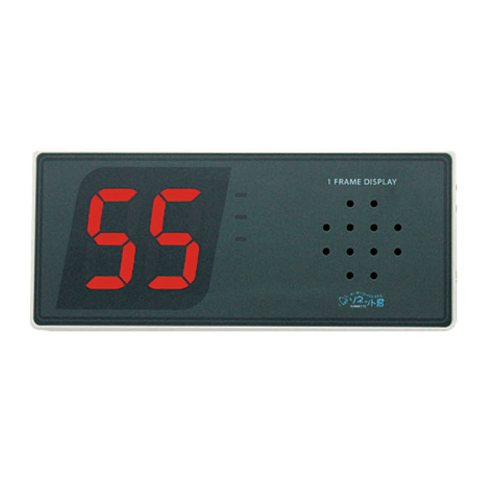 楽天市場】オーダーコールシステム ソネット君 受信機 壁掛け型 片面