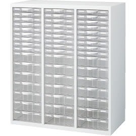 生興 RW5-N10C48C プラスチックキャビネット ホワイト (62566) (重量：52kg) 下置専用 | 業務用 スチールロッカー オフィス家具 会社 オフィス用品 オフィスロッカー パーソナルロッカー ロッカー 白 貴重品入れ ロッカー収納 事務所 |