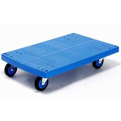 【車上渡し】カナツー 台車 ワイシリーズ PLA150Y-DL (411-00010) (重量:5.7kg) | kanatsu 手押し台車 荷車 キャリーカート 運搬台車 軽量 静音 オフィス用 家庭用 引っ越し用 業務用 運搬車 運送 150kg |