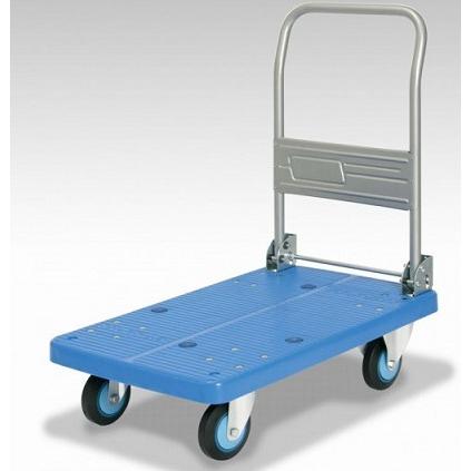【車上渡し】カナツー 台車 ワイシリーズ PLA250Y-DX (421-00030) (重量:14kg) | kanatsu 手押し台車 荷車 キャリーカート 運搬台車 軽量 静音 オフィス用 家庭用 引っ越し用 業務用 運搬車 運送 |
