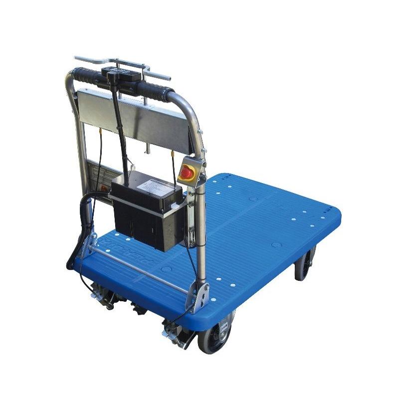 【車上渡し】(送料別途見積) カナツー 台車 電動アシスト台車 スマリー SAP-300K02 ストッパー装着台車（300kg台車） (重量:21kg) | kanatsu 手押し台車 荷車 キャリーカート 運搬 軽量 静音 オフィス用 家庭用 引っ越し用 業務用 運搬車 運送 |