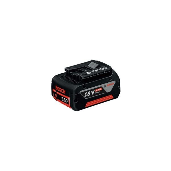 ボッシュ BOSCH 労働者階級用電動物の具 Li-ion乾電池18V５．０Ａ (A1850LIB) | battery 乾電池 楽になること 安全性のある 18V | その他-DIY・工具-電動工具本体