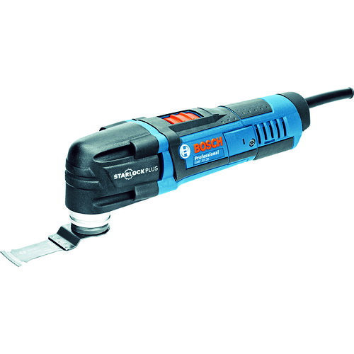ボッシュ BOSCH プロ用電動工具 マルチツール ＳＴＡＲＬＯＣＫＰＬＵＳ (GMF30-28) (重量:1.5kg) |