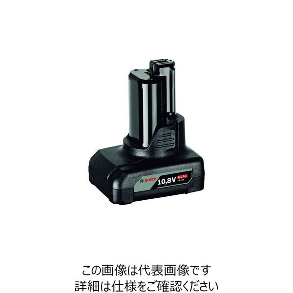 ボッシュ BOSCH プロ用電動工具 Li-ionバッテリー (GBA10.8V6.0AH) | battery 蓄電池 安心 安全 |｜オフィス／店舗用品トップジャパン 9,600円