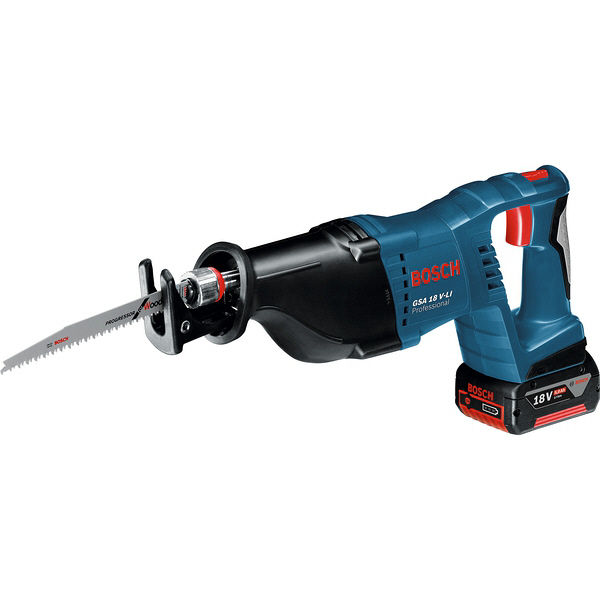 ボッシュ BOSCH プロ用電動工具 コードレスセーバーソー (GSA18V-LIN) (重量:3.4kg) |｜オフィス／店舗用品トップジャパン 32,890円