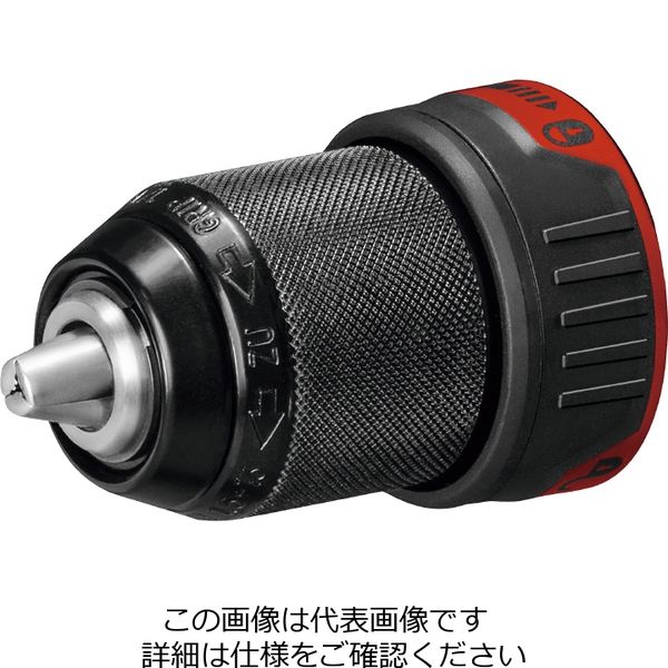 ボッシュ BOSCH プロ用電動工具 フルメタルキーレスチャックアダプター (GFA18-M)|