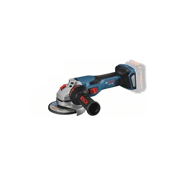 ボッシュ BOSCH プロ用電動工具 コードレスディスクグラインダー (GWS18V-15C4H) (重量:2.1kg) | 工事用工具 電気工具 建築工具 建設工具 工事 研磨工具 電動工具 大工道具 軽量 研磨機 木材 金属 研磨 切削 研削 |