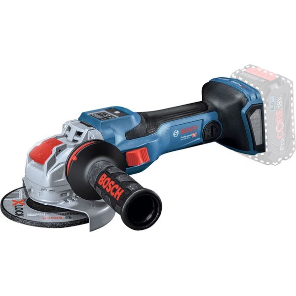 ボッシュ BOSCH プロ用電動工具 コードレスディスクグラインダー (GWX18V-15SC5H) (重量:2.2kg) | 工事用工具 電気工具 建築工具 建設工具 工事 研磨工具 電動工具 大工道具 軽量 研磨機 木材 金属 |