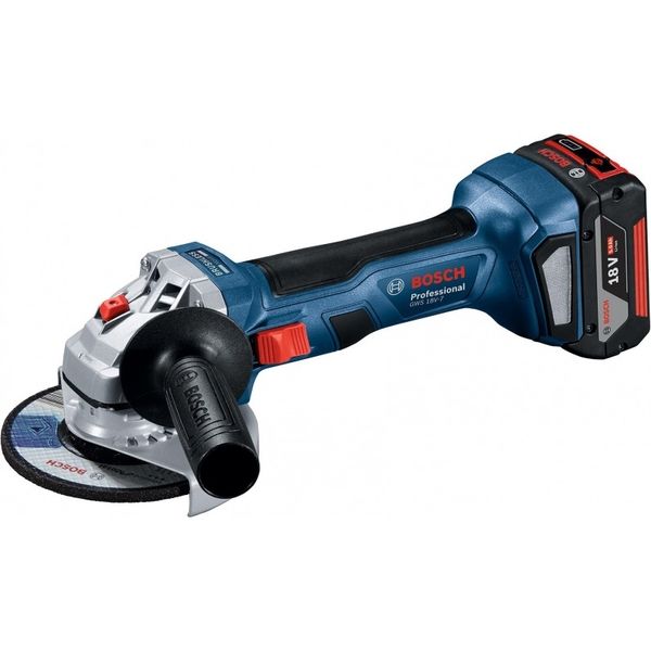 ボッシュ BOSCH プロ用電動工具 コードレスディスクグラインダー (GWS18V-7) (重量:2.1kg) |｜オフィス／店舗用品トップジャパン