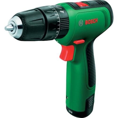 ボッシュ BOSCH DIY電動工具 10.8Vコードレス振動ドライバードリル (EID1108) (重量:1.1kg) ||オフィス/店舗用品トップジャパン