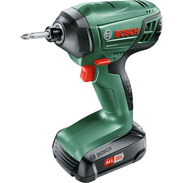 ボッシュ BOSCH DIY電動工具 コードレスインパクトドライバー (IPD218) (重量:1.25kg) | インパクト ドライバー タイヤ交換 充電式 |