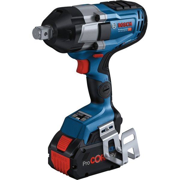 ボッシュ BOSCH プロ用電動工具 コードレスインパクトレンチ (GDS18V-1050HC) (重量:39g) | 電動 タイヤ交換 車 18V |