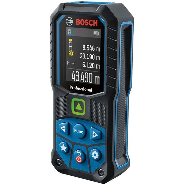 ボッシュ BOSCH メジャリングツール グリーンレーザー距離計 (GLM50-23G) (重量:160g) |