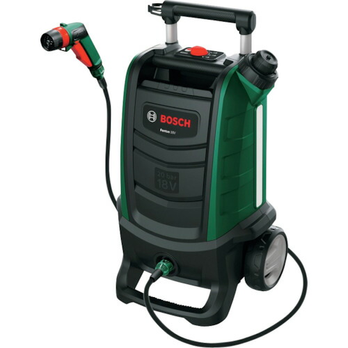 ボッシュ BOSCH 園芸物の具 コードレス洗い濯ぎ機 本体のみ (FONTUS218H) (掛け目:7.13kg) | 電動工具本体-その他