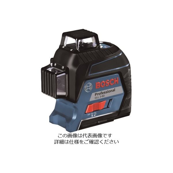 ボッシュ BOSCH メジャリングツール レーザースミダシキ (GLL3-80NKIT)|｜オフィス／店舗用品トップジャパン