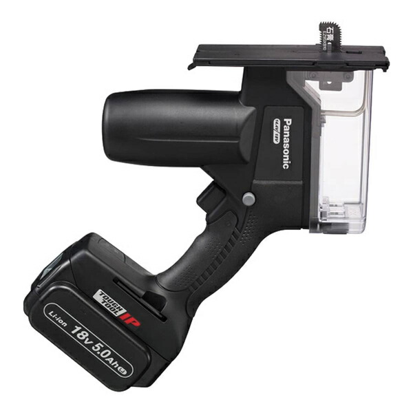 パナソニック 充電角穴力ッター 黒 (電池パック・充電器セット) EZ45A3LJ2G-B | Panasonic 純正 電動工具 充電式 充電 プロ用 家庭用 工具 DIY 電動 業務用工具 充電工具 充電式工具 工事用工具 カット カッター 電気工具 建築工具 建設工具 工事 コードレス 道具 業務用 |｜オフィス／店舗用品トップジャパン