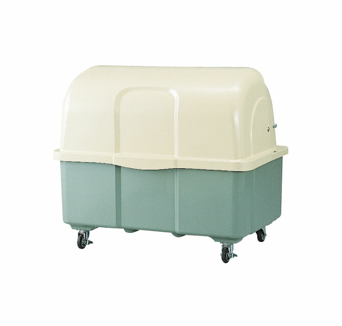 中古 ジャンボペール業務用 ゴミ箱（400L）