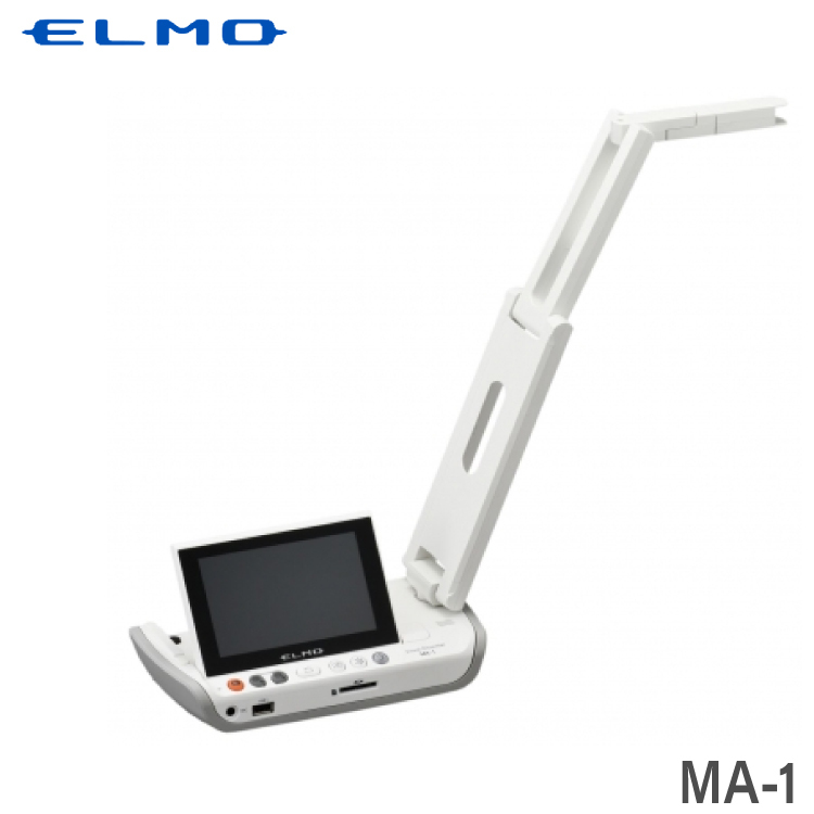 楽天市場】ELMO エルモ コンパクトＵＳＢ書画カメラ OX-1 (91852