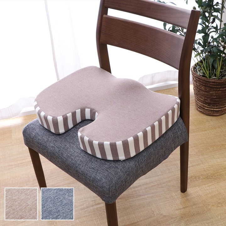 楽天市場】【椅子用クッション】ピタットクッション PT-CS オフィス