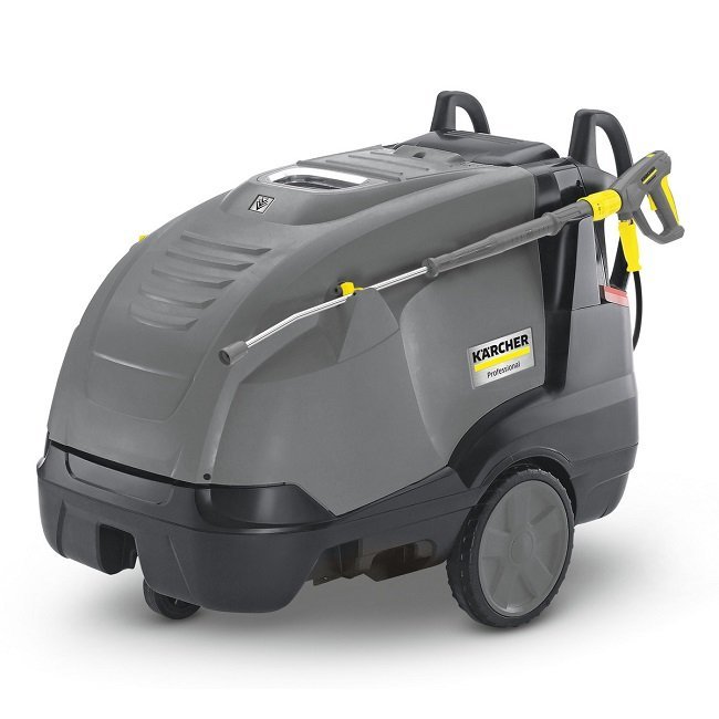 楽天市場】ケルヒャー KARCHER 業務用 温水 高圧洗浄機 HDS10