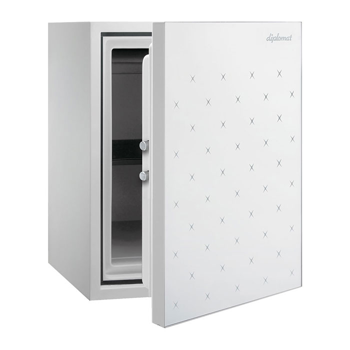 【搬入設置料金込み】タッチパネルテンキー式 耐火金庫 ディプロマット S500W 重量60kg 耐火時間1時間 /テンキー錠タイプ | 業務用 耐火 家庭用金庫 istella タッチパネル式 中型 家庭用 業務用金庫 トップジャパン 金庫 1時間 家 防犯グッズ |