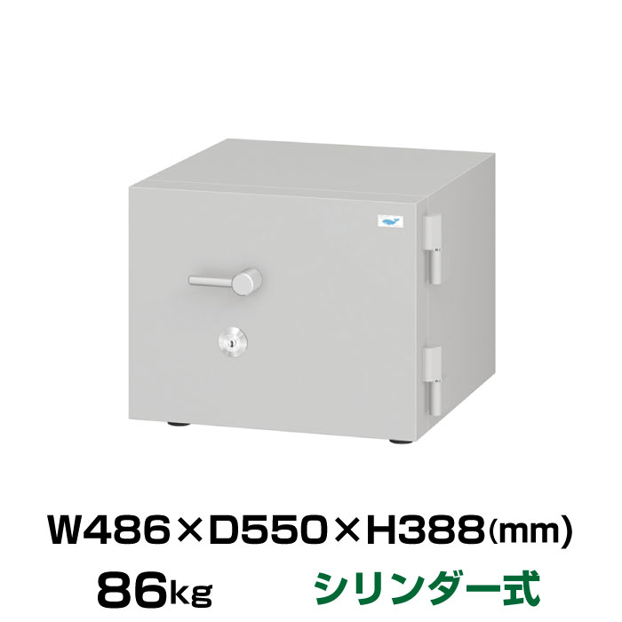 【搬入設置料金込み】(納期確認商品)シリンダー式 データセーフ 耐火金庫 エーコー DX-101 86kg 耐火時間1時間 /鍵(シリンダーキー)タイプ | EIKO 業務用 耐火 トップジャパン 貴重品 収納 防犯 金庫耐火 金庫 ボックス 盗難防止 シリンダー錠 家庭用 家庭用金庫 |