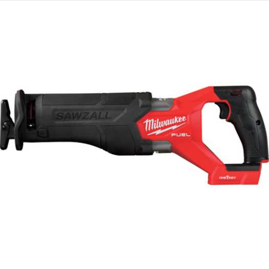 ミルウォーキーツール milwaukeetool Ｍ１８ ＦＵＥＬ レシプロソー (M18FSZ-0X0JP) (重量:4.6kg) | 充電式 充電式レシプロソー 木材 金属 鉄 切断 切断機 ブレード のこぎり 鋸 ノコギリ 電動ノコギリ 電動のこ 作業工具 工具 大工道具 diy 家庭用 18V 強力 軽量 |