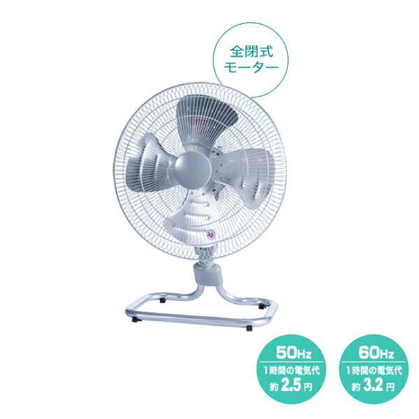 株式会社ナカトミ ｜ 45cm全閉式アルミ壁掛け扇 OPF-45WAZ