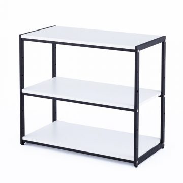アール・エフ・ヤマカワ TV台ハイ (重量：8kg) RFTVR-H | アールエフヤマカワ TVスタンド スイング 収納 テレビ台 インテリア シンプル 雑貨 おしゃれ 事務用品 トップジャパン |｜オフィス／店舗用品トップジャパン